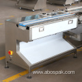 Automatic instant noodle cake pillow bag packaging machine